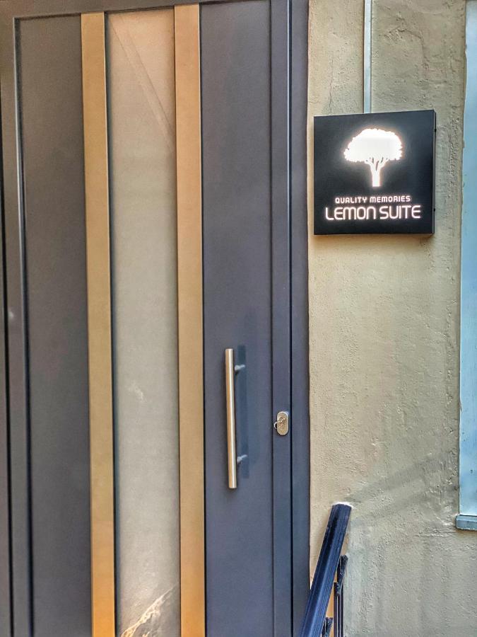 Lemon Suite Kavala Exterior foto